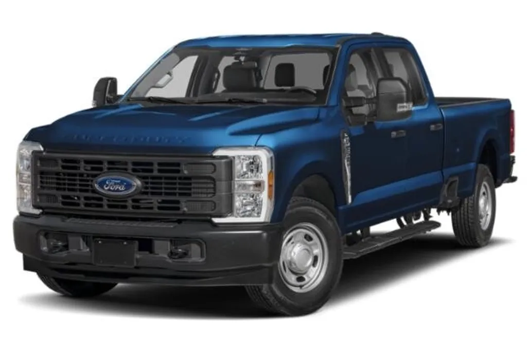 2025 Ford F-250 XL photo 1