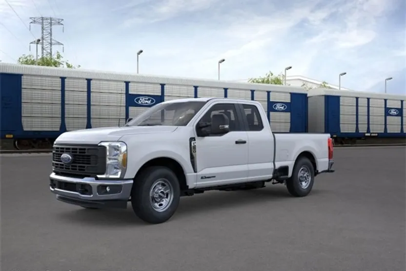 2026 Ford F-250 XL photo 1