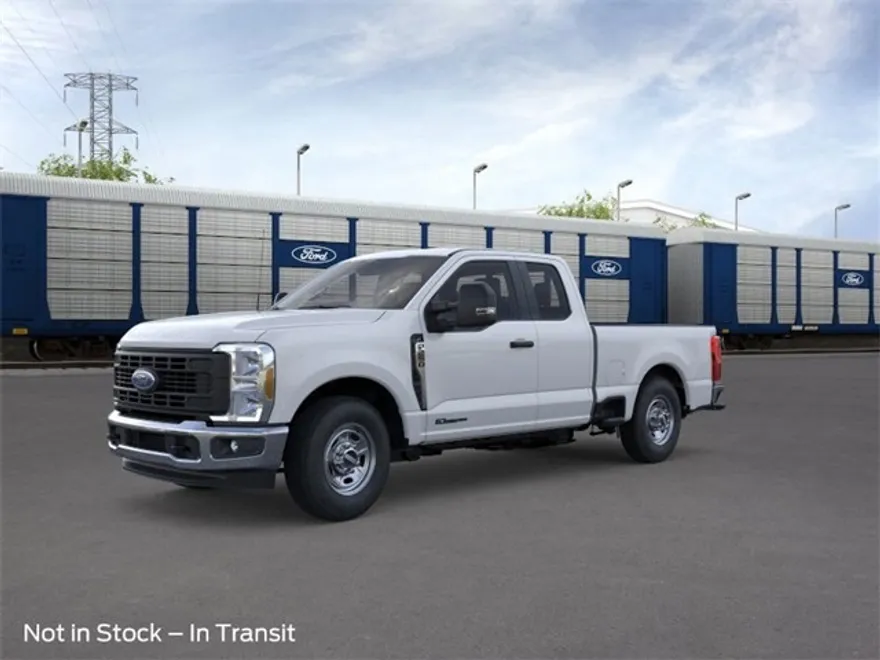 2026 Ford F-250 XL photo 1