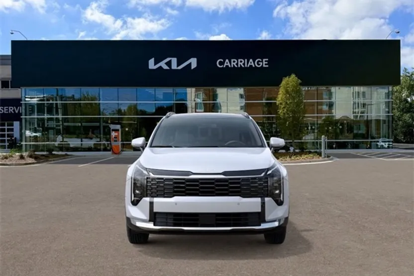 2026 Kia Sportage SX photo 1