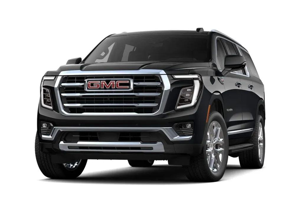 2026 Gmc Yukon XL photo 1