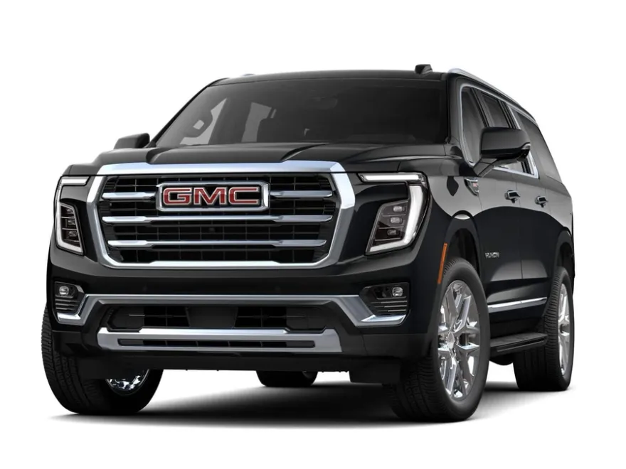 2026 Gmc Yukon XL photo 1