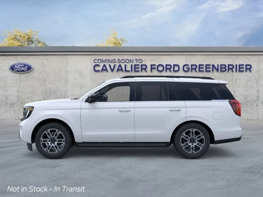 2025 Ford Expedition photo 1