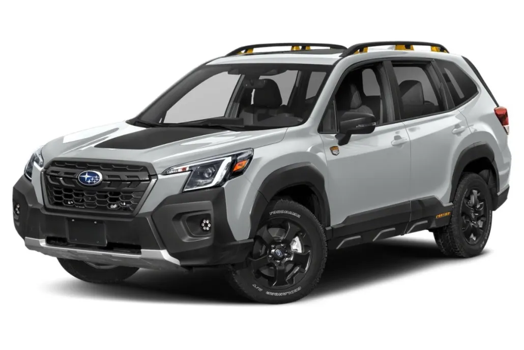 2023 Subaru Forester Wilderness photo 1