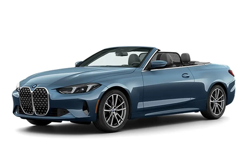 2026 Bmw 430i xDrive Convertible photo 1