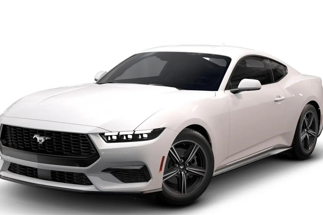 2025 Ford Mustang EcoBoost photo 1