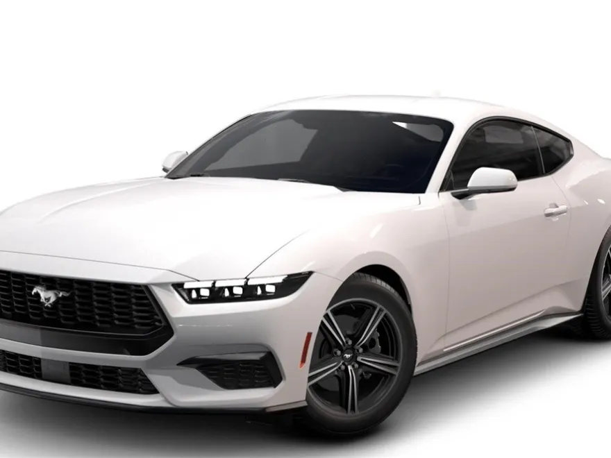 2025 Ford Mustang EcoBoost photo 1