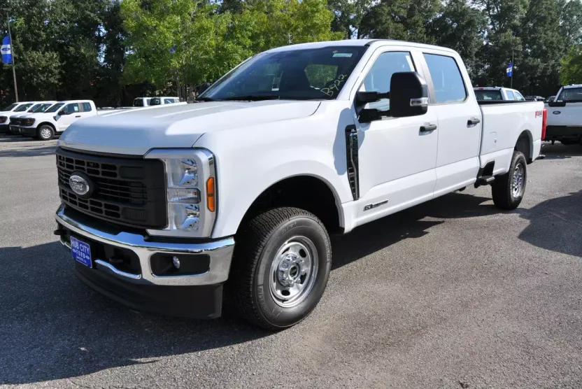 2026 Ford F-250 XL photo 1