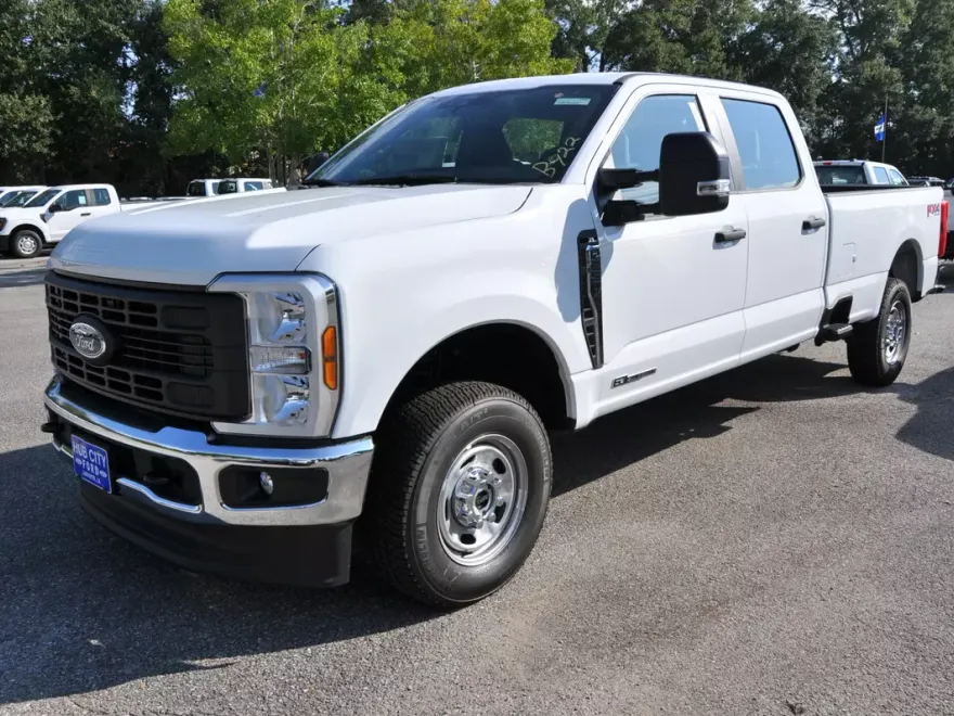 2026 Ford F-250 XL photo 1