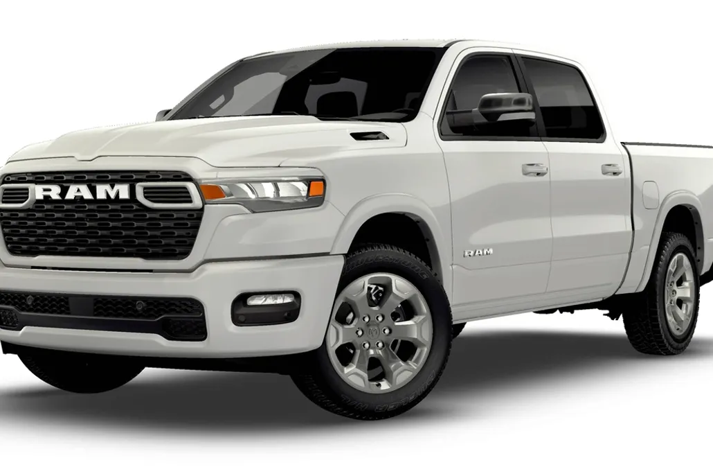 2026 Ram 1500 Big Horn Lone Star photo 1