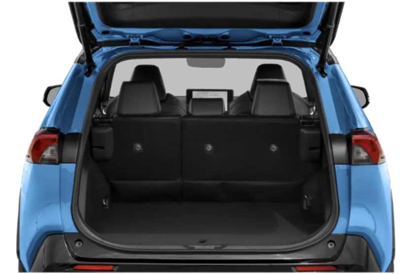 2025 Toyota RAV4 XSE Hybrid photo 1