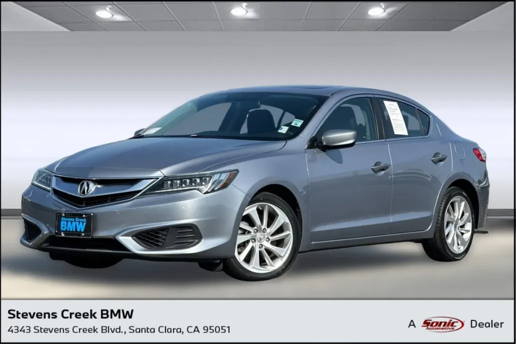 2016 Acura ILX 2.4L Technology Plus photo 1