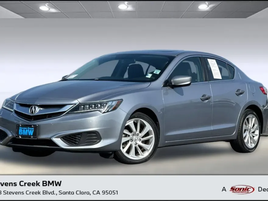 2016 Acura ILX 2.4L Technology Plus photo 1