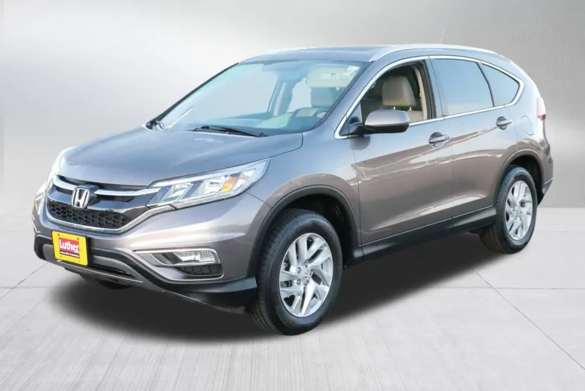 2016 Honda CR-V EX-L photo 1