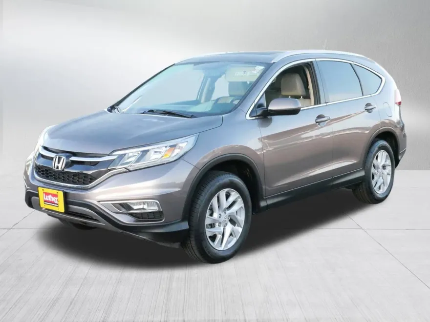 2016 Honda CR-V EX-L photo 1