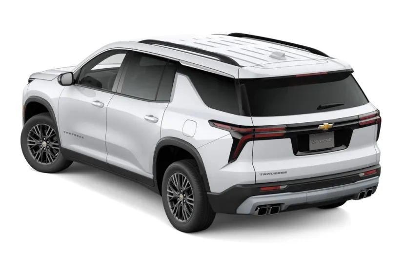 2026 Chevrolet Traverse photo 1