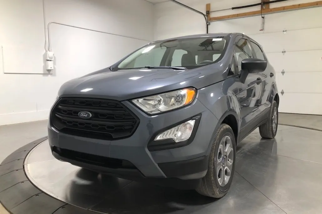 2022 Ford EcoSport S photo 1