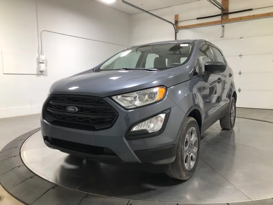 2022 Ford EcoSport S photo 1