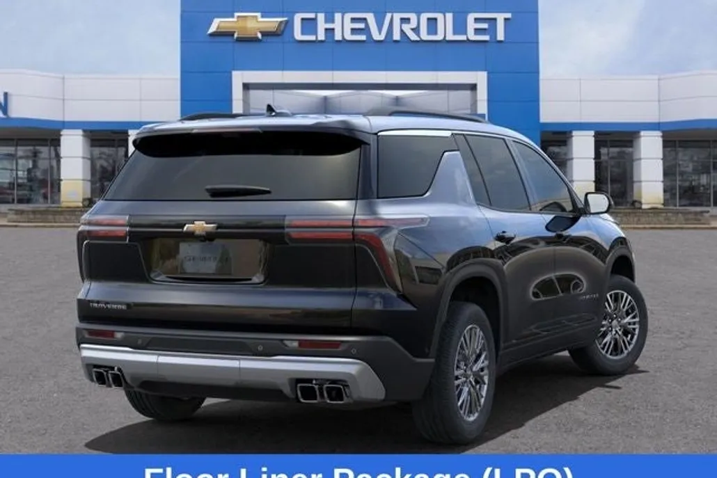 2025 Chevrolet Traverse 1LT photo 1