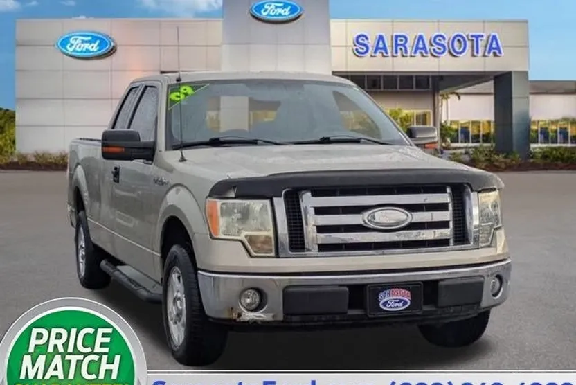 2009 Ford F-150 XLT photo 1