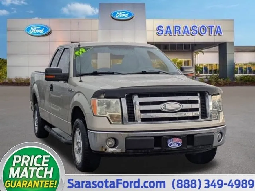2009 Ford F-150 XLT photo 1