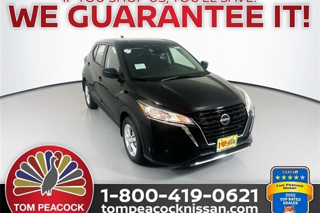 2025 Nissan Kicks Play S photo 1