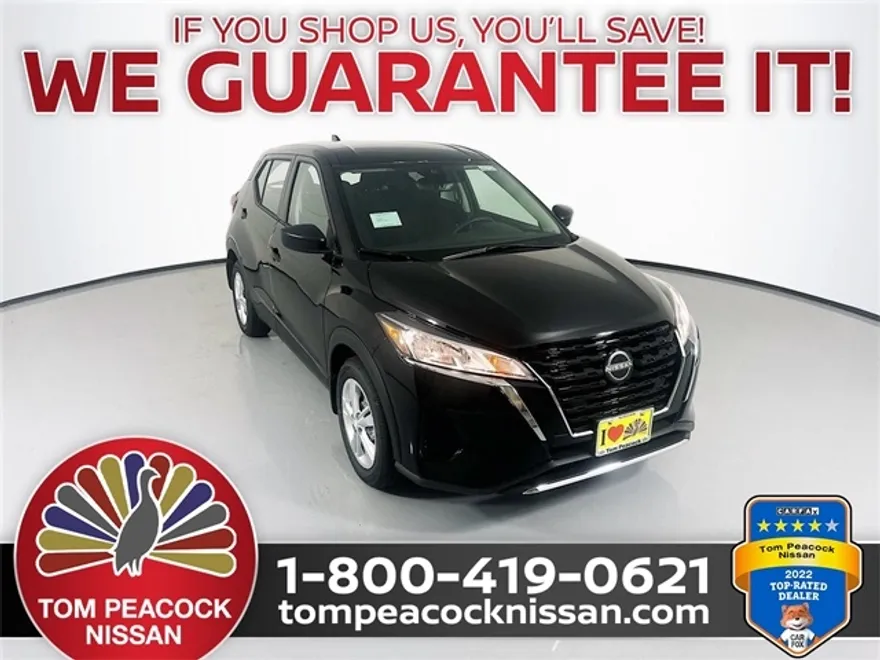 2025 Nissan Kicks Play S photo 1