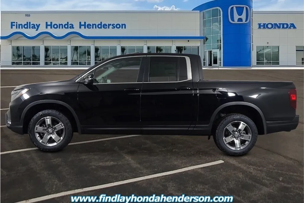 2025 Honda Ridgeline RTL photo 1