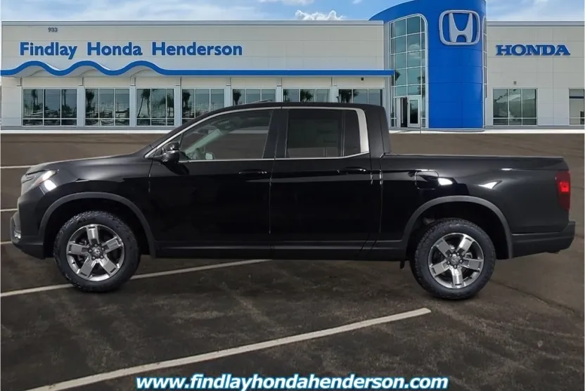 2025 Honda Ridgeline RTL photo 1