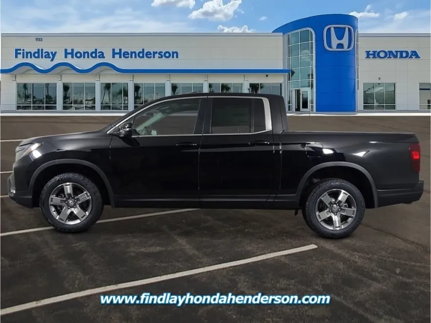 2025 Honda Ridgeline RTL photo 1
