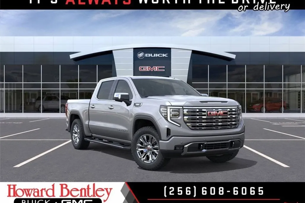 2026 Gmc Sierra 1500 Denali photo 1