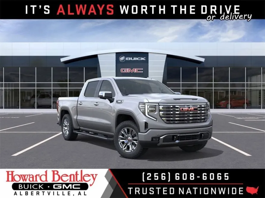 2026 Gmc Sierra 1500 Denali photo 1