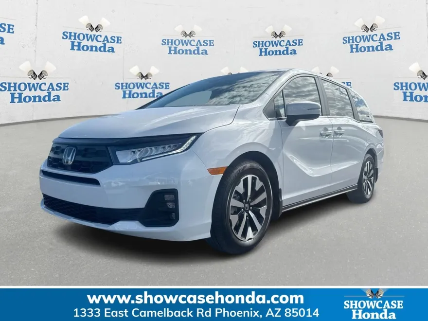2026 Honda Odyssey EX-L photo 1