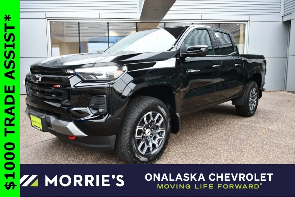 2026 Chevrolet Colorado Z71 photo 1