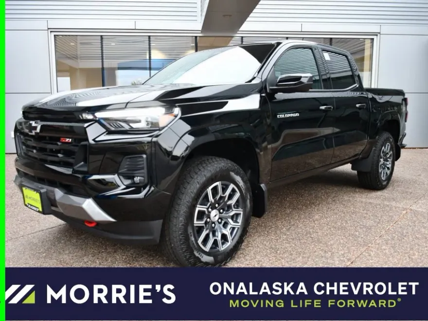 2026 Chevrolet Colorado Z71 photo 1