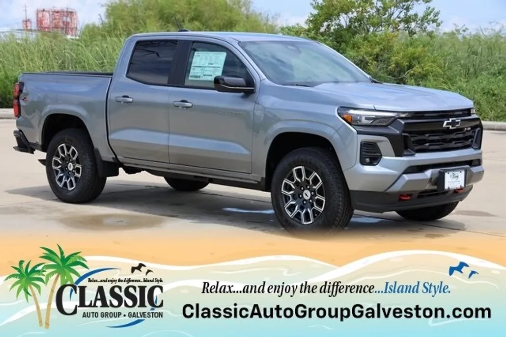 2026 Chevrolet Colorado Z71 photo 1