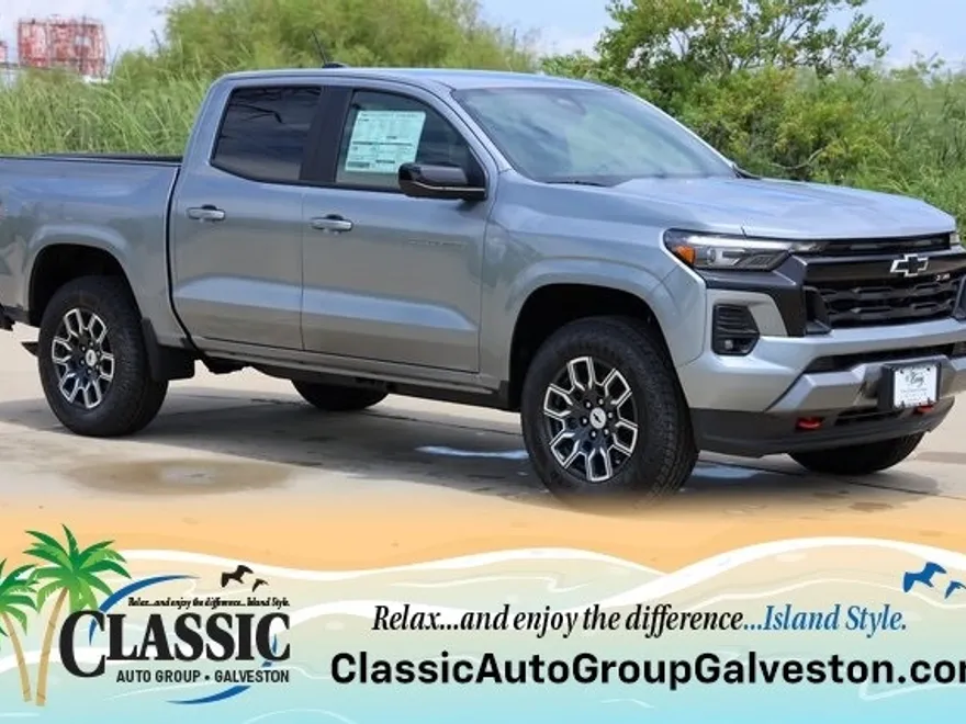2026 Chevrolet Colorado Z71 photo 1