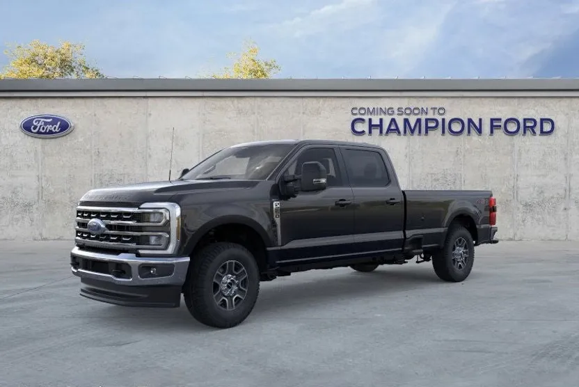 2026 Ford F-250 photo 1