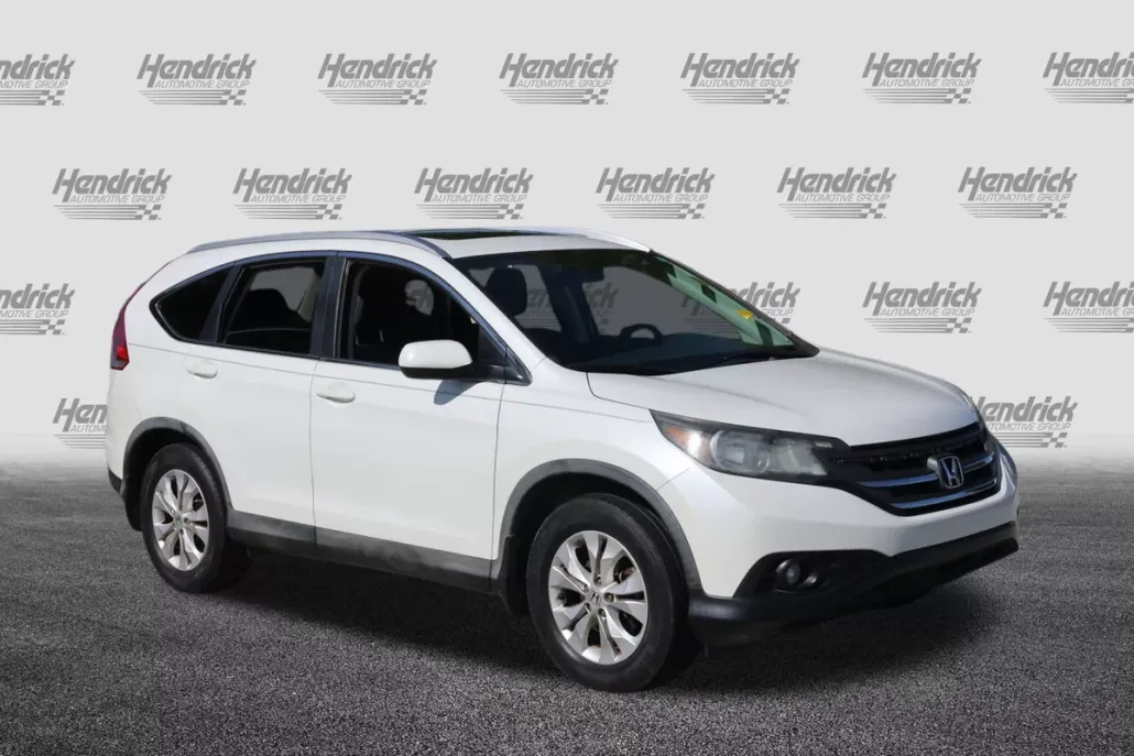 2013 Honda CR-V EX-L photo 1