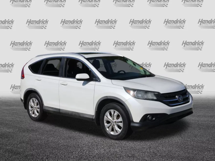 2013 Honda CR-V EX-L photo 1