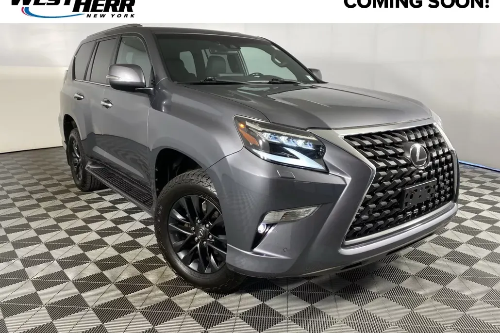 2022 Lexus GX 460 photo 1