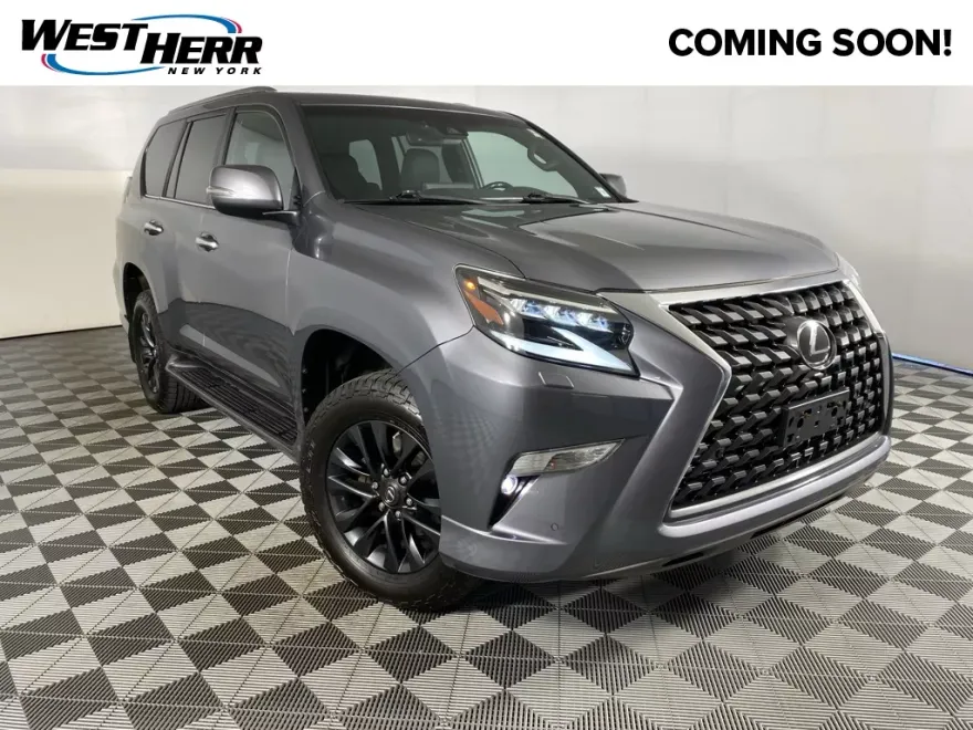2022 Lexus GX 460 photo 1
