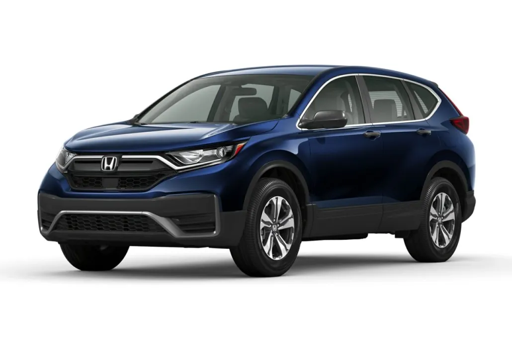 2020 Honda CR-V LX photo 1