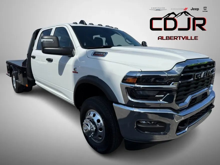 2025 Ram 3500 Tradesman photo 1