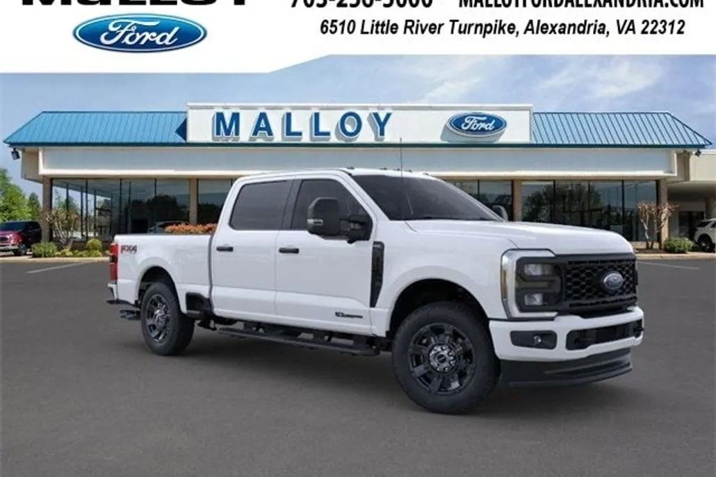 2025 Ford F-250 XL photo 1