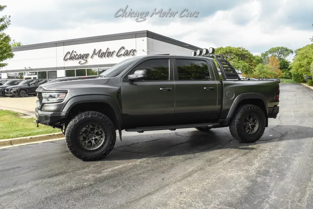 2021 Ram 1500 TRX photo 1