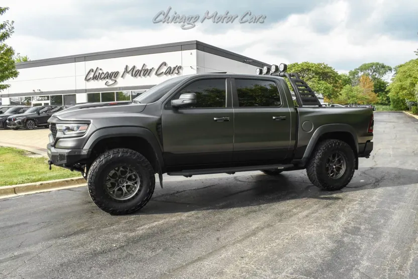 2021 Ram 1500 TRX photo 1