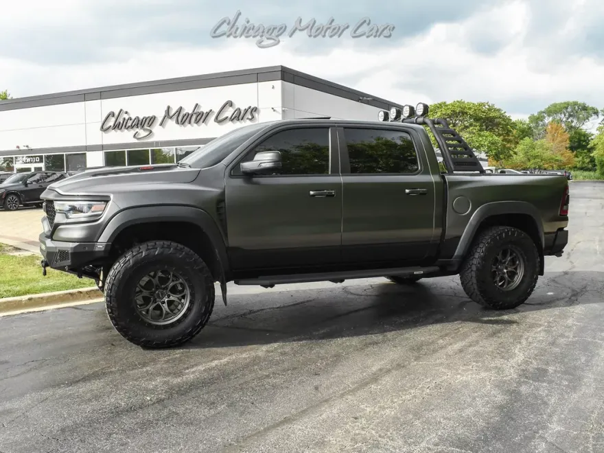 2021 Ram 1500 TRX photo 1