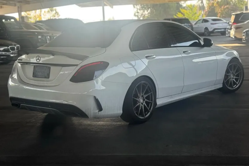 2016 Mercedes Benz C 450 AMG photo 1