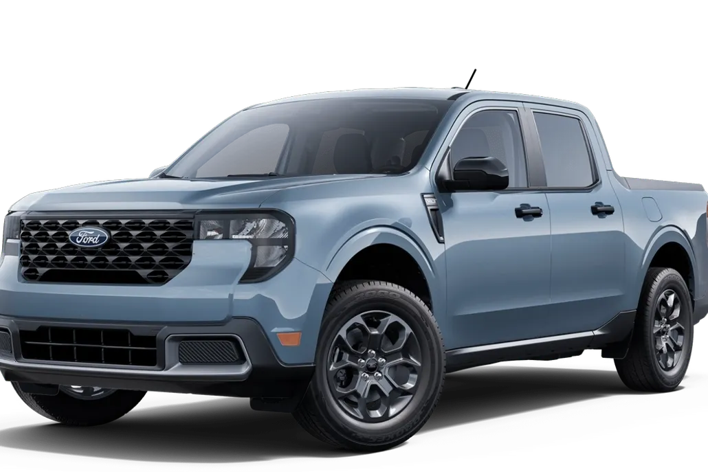 2025 Ford Maverick XLT photo 4